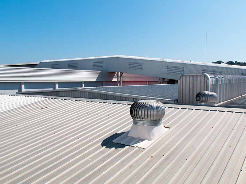 Commercial Roofing